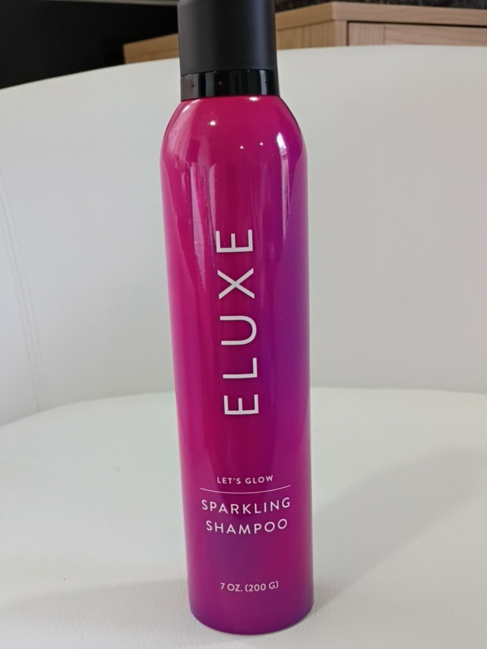 Luxe Sparkling Shampoo - Pink | Women's Hair Shampoo